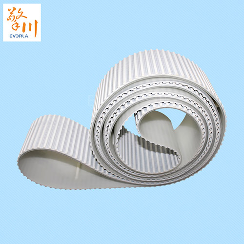 PU聚氨酯<a href='http://m.rongnl.com/' target='_blank'><u>同步帶</u></a>表面加PU膠