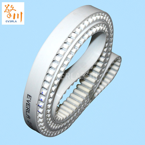 木板封邊回轉(zhuǎn)線專用皮帶_直紋耐磨擦<a href='http://m.rongnl.com/' target='_blank'><u>PU同步帶</u></a>