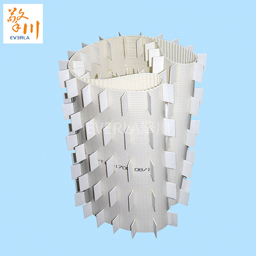 <a href='http://m.rongnl.com/' target='_blank'><u>同步帶</u></a>內(nèi)帶拉線芯表面加擋塊